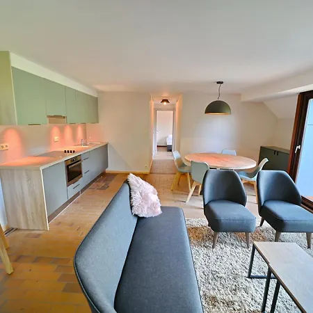 Nenuphar Apartman *