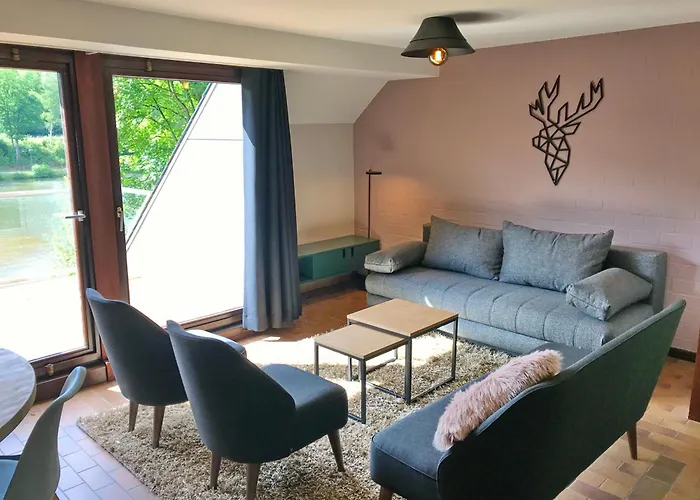 Apartment Nenuphar *